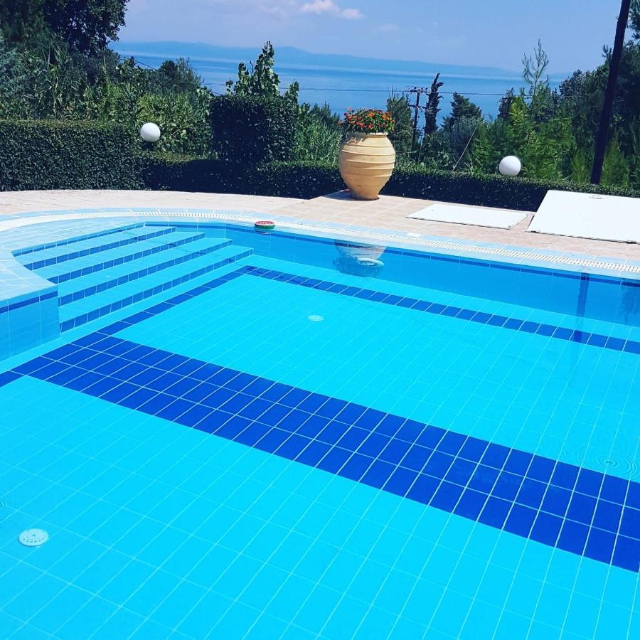 Kriopigi Paradise Eksteriør billede